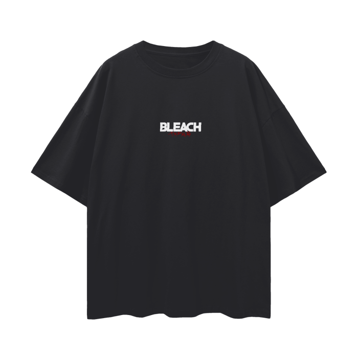 Bleach - Renji Abarai Streetwear Shirt Black,MOQ1,Delivery days 5