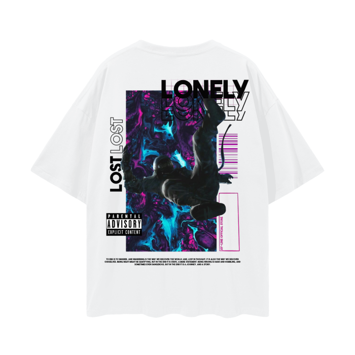 Astronaut Ay-Line - Streetwear Shirt - AY Line