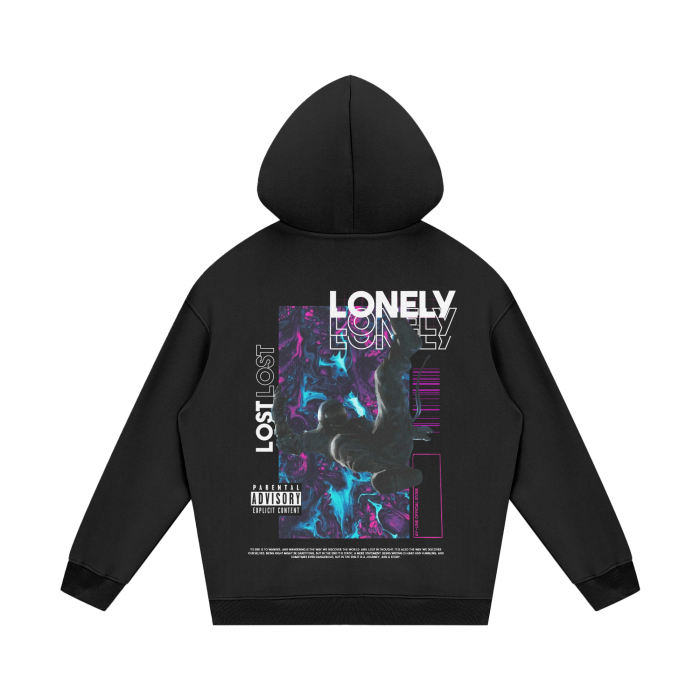 Astronaut Heavyweight Hoodie - AY Line
