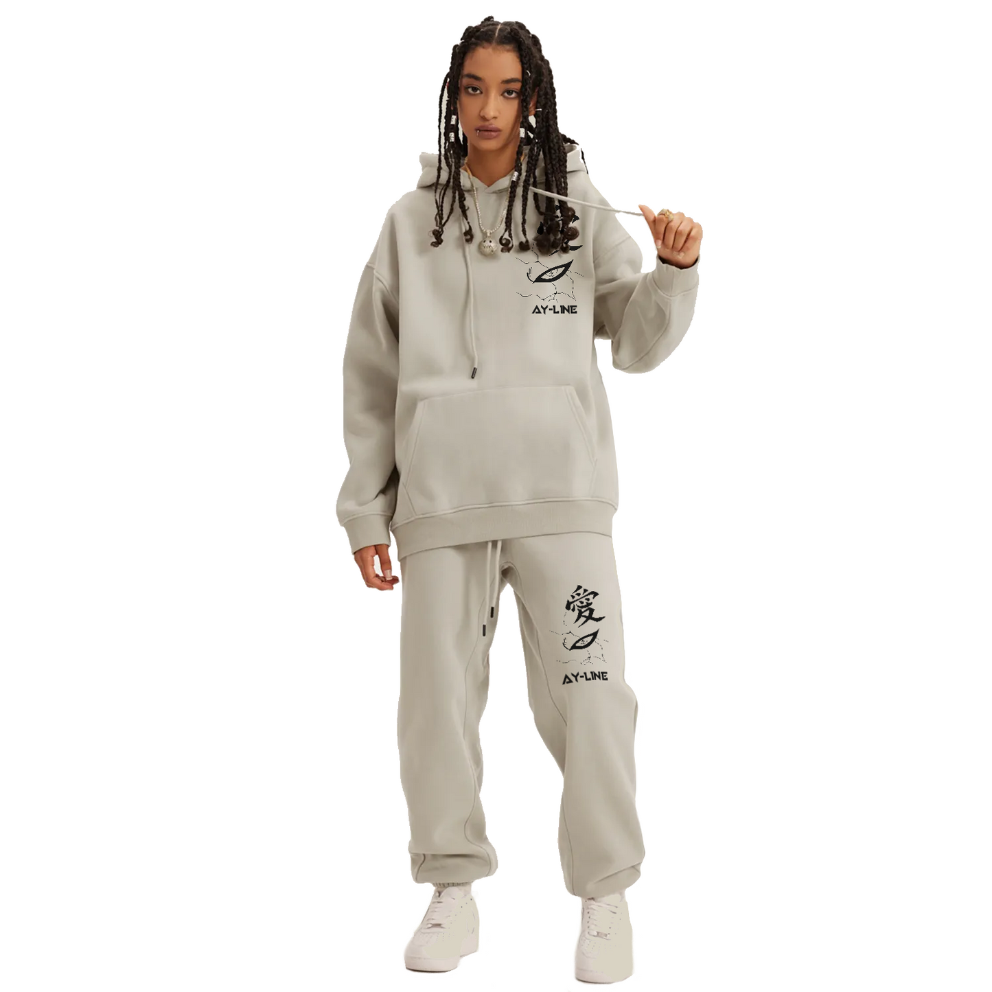Naruto - Gaara Hoodie Sand - AY Line
