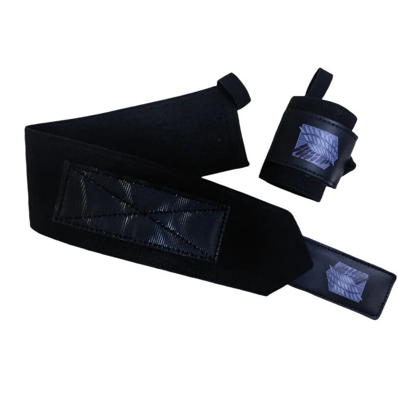 Attack on Titan - Wrist Wraps - AY Line 1 Pair B
