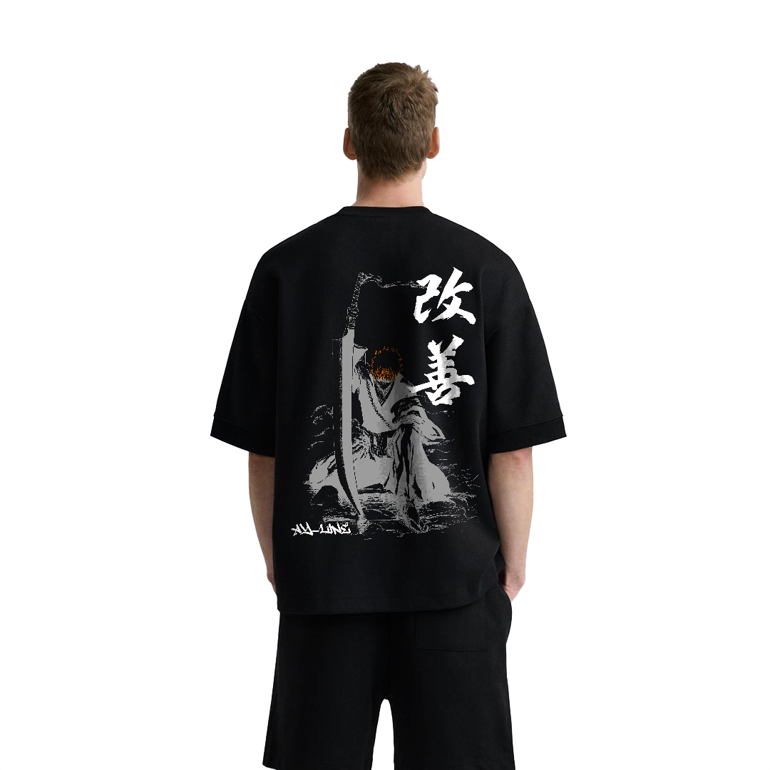 Bleach - Ichigo Shirt - AY Line
