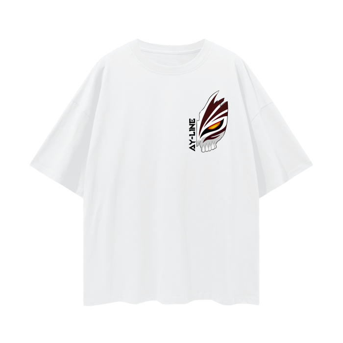 Bleach - Ichigo Shirt - AY Line Lucent White / S