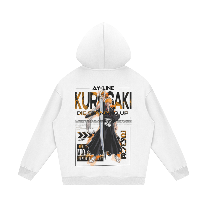 Bleach - Ichigo Hoodie - AY Line