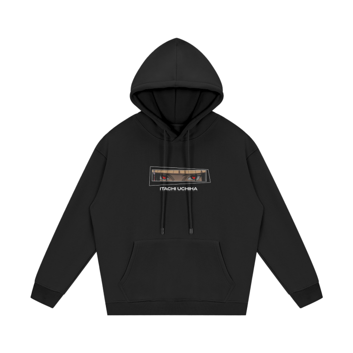 Naruto - Itachi Hoodie - AY Line Black / S