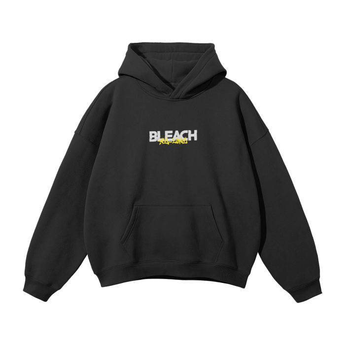 Bleach - Shinki Hirako Streetwear Hoodie,MOQ1,Delivery days 5