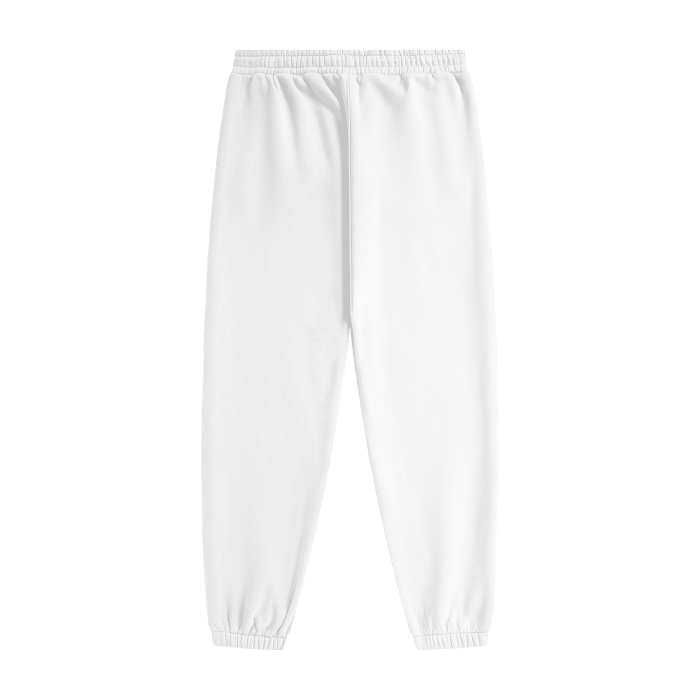 Attack on Titan - Survey Corps Streetwear Pants White - AY Line