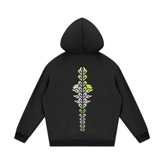 Cyberpunk - David Hoodie - AY Line