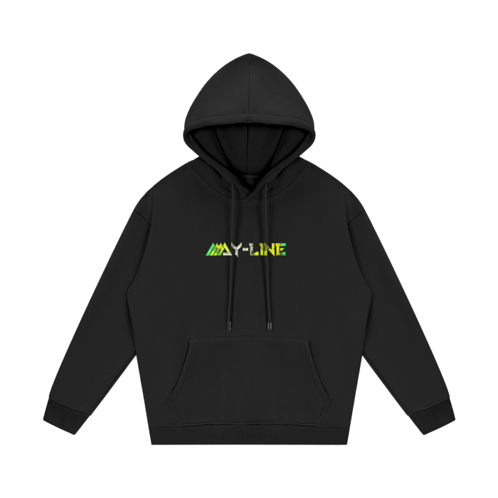 Cyberpunk - David Hoodie - AY Line Black / S