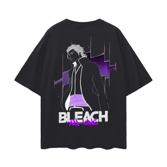 Bleach - Aizen Soske Streetwear Shirt,MOQ1,Delivery days 5