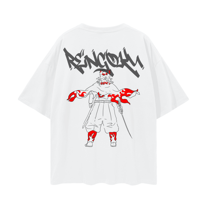 Oversize Tee - 190 GSM - AY Line