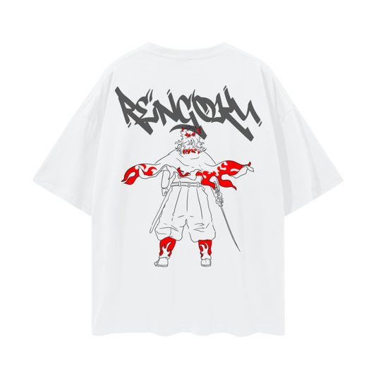 Oversize Tee - 190 GSM - AY Line