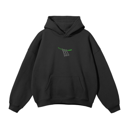 One Piece - Zoro Neon Streetwear Hoodie