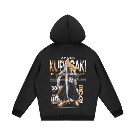 Bleach - Ichigo Hoodie - AY Line