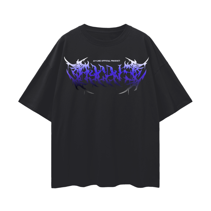 Dragon Ball - Goku Metal Shirt - AY Line Black Beauty / S