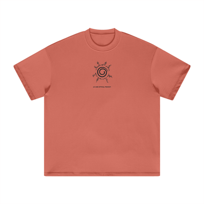 Naruto - Naruto Streetwear Shirt Orange - AY Line Watermalon Red / XS