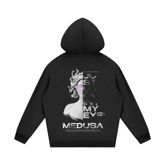 Medusa Heavyweight Hoodie - AY Line
