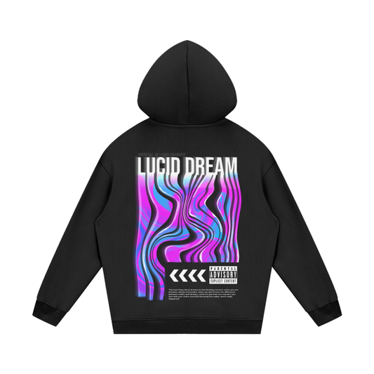 Lucid Dreams Heavyweight Hoodie - AY Line