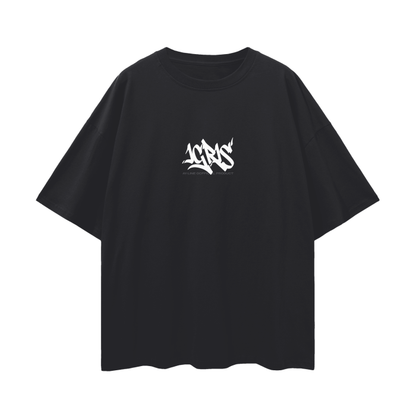 Solo Leveling - Igris Graffiti Streetwear Shirt Black - AY Line Black Beauty / S