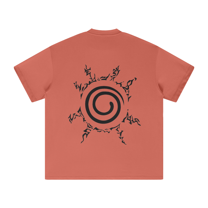 Naruto - Naruto Streetwear Shirt Orange - AY Line