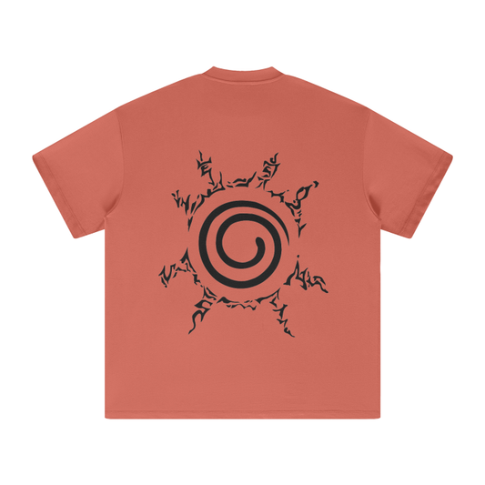 Naruto - Naruto Streetwear Shirt Orange - AY Line