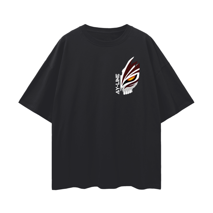 Bleach - Ichigo Shirt - AY Line Black Beauty / S