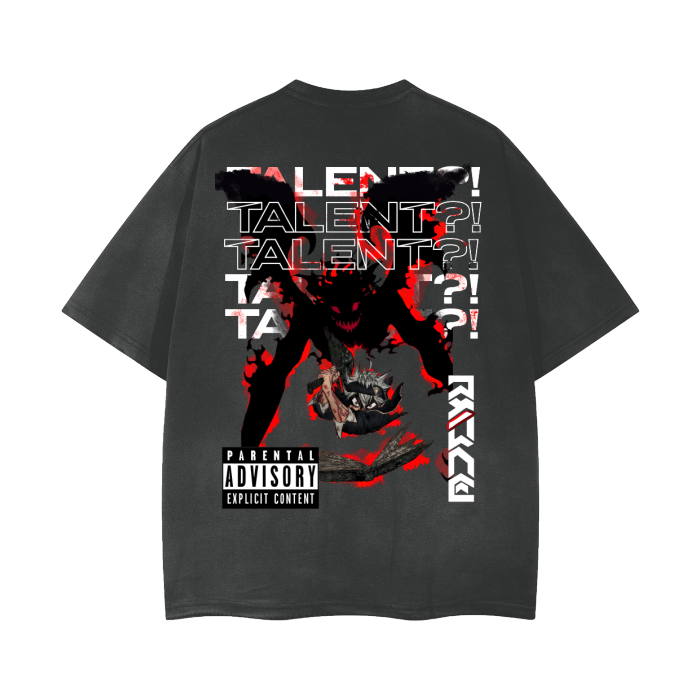 Black Clover - Asta Shirt - AY Line