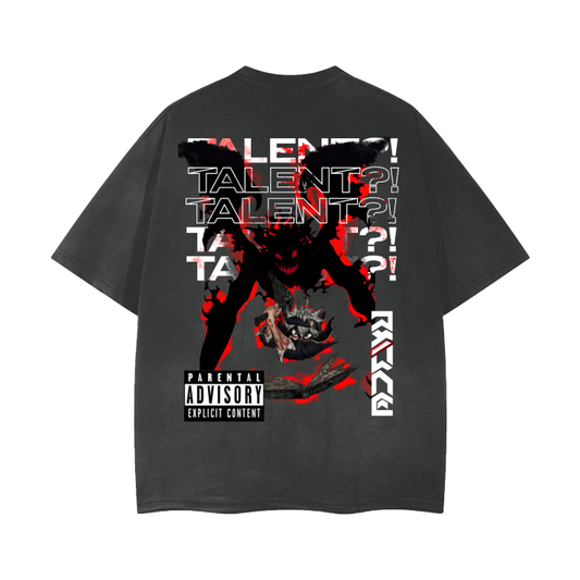 Black Clover - Asta Shirt - AY Line