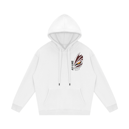 Bleach - Ichigo Hoodie - AY Line White / S