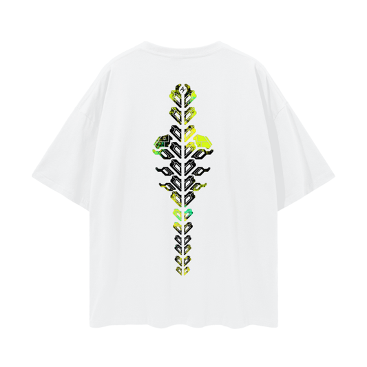 Cyberpunk - David Oversized Shirt - AY Line