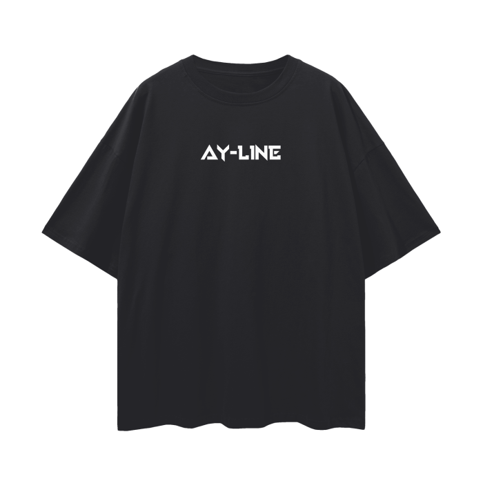 Astronaut Ay-Line Streetwear - AY Line Black Beauty / S