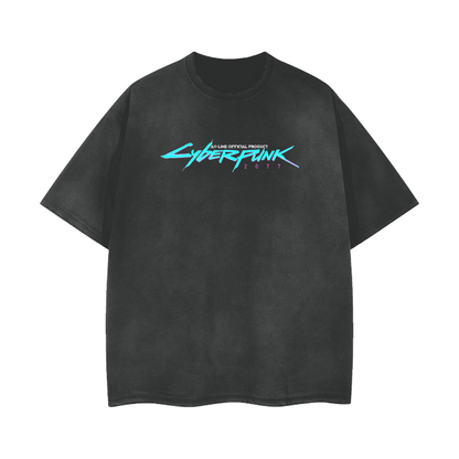Cyberpunk - Lucy Vintage Shirt - AY Line