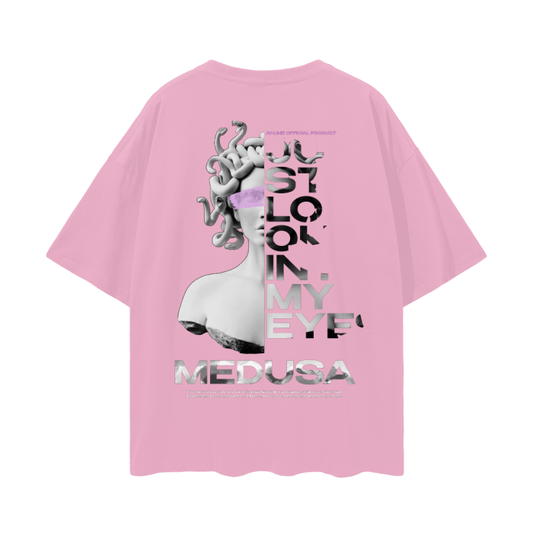 Medusa - Oversized Shirt pink - AY Line