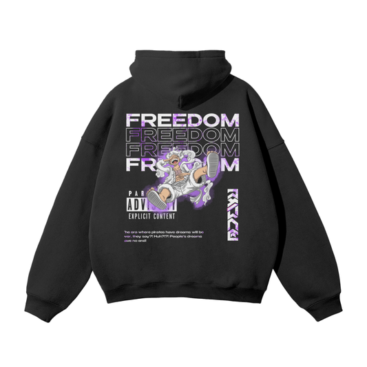 One Piece - Luffy Gear 5 Hoodie - AY Line