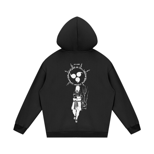 Naruto - Sasuke Uchiha Hoodie - AY Line