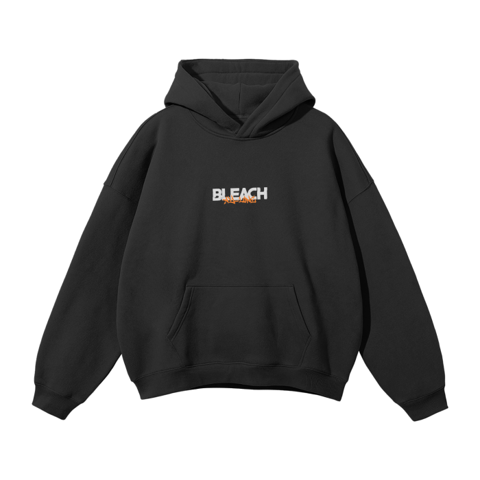 Bleach - Ichigo Bankai Streetwear Hoodie,MOQ1,Delivery days 5