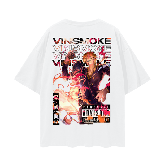 One Piece - Sanji Shirt - AY Line