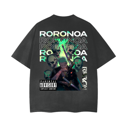 One Piece - Zoro Vintage Shirt - AY Line