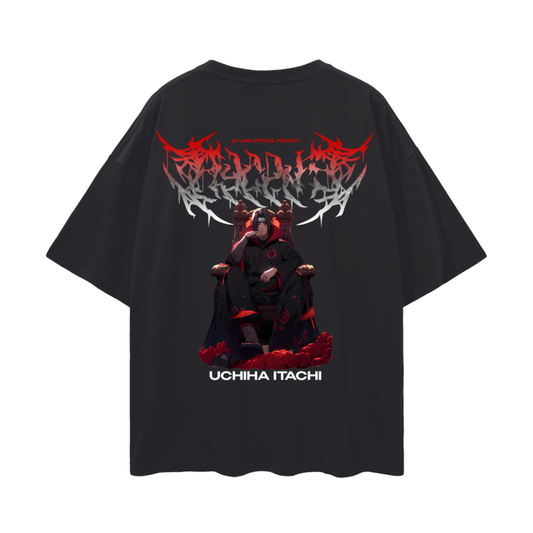 Naruto - Itachi Metal Shirt - AY Line