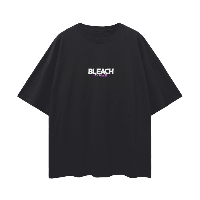 Bleach - Byakuya Graffiti Streetwear Shirt,MOQ1,Delivery days 5