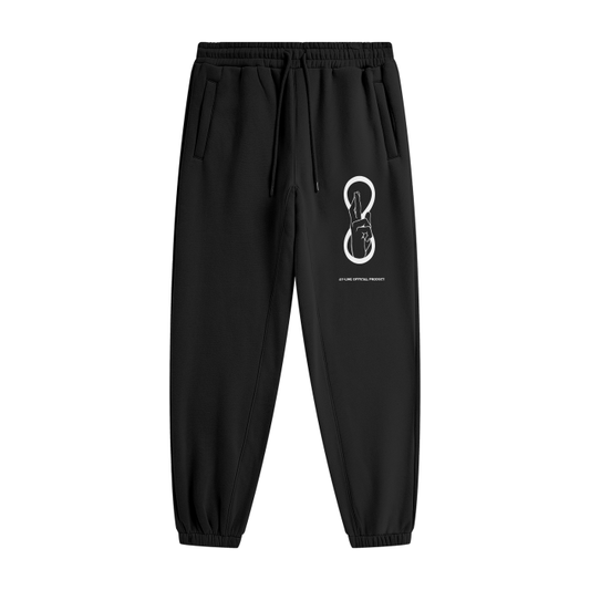 JUJUTSU KAISEN - Gojo Streetwear Pants Dark - AY Line