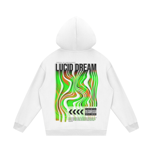 Lucid Dreams Heavyweight Hoodie - AY Line