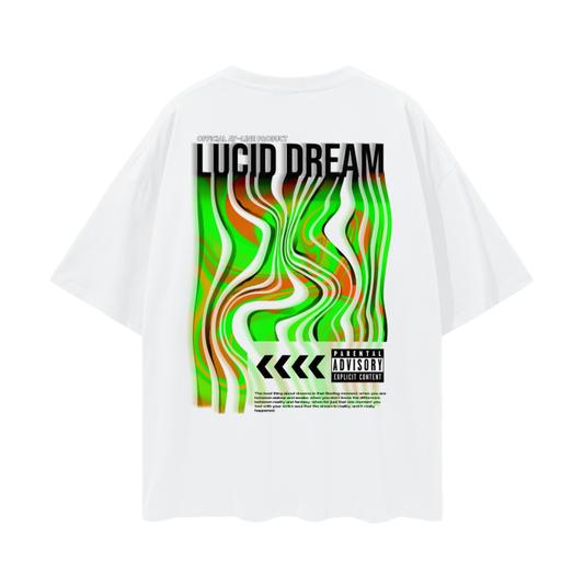 Lucid Dreams - Streetwear oversized shirt - AY Line