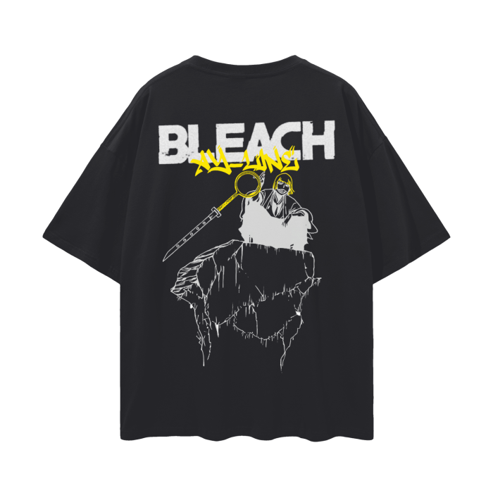 Bleach - Shinki Hirako Streetwear Shirt,MOQ1,Delivery days 5