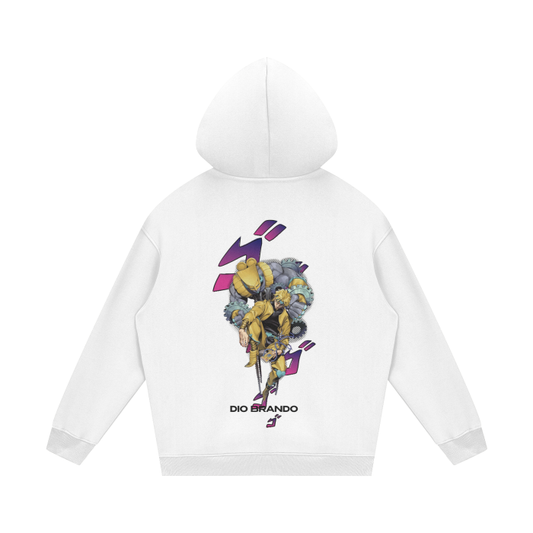 Jojo Bizzare Adventure - Dio Brando Hoodie - AY Line