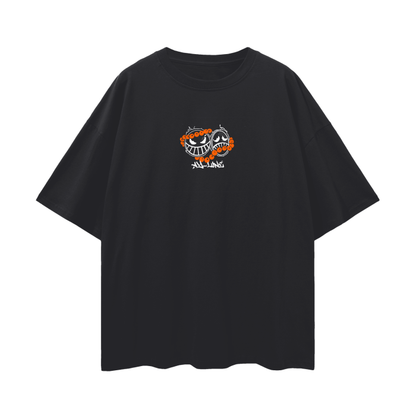 One Piece - Ace Streetwear Shirt Black - AY Line Black Beauty / S