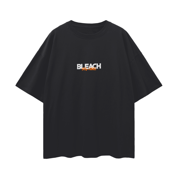 Bleach - Ichigo Bankai Streetwear Shirt,MOQ1,Delivery days 5