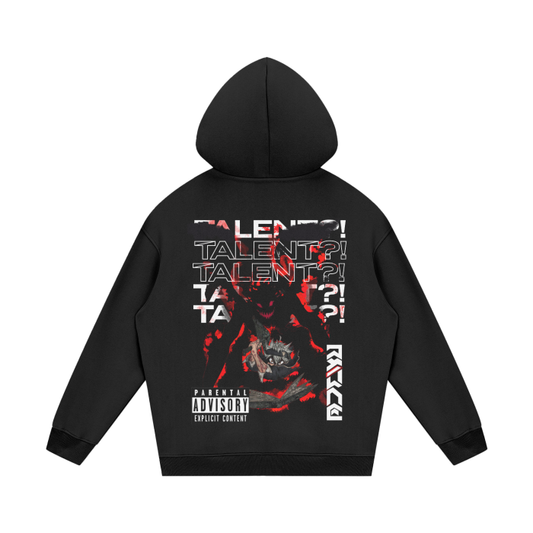 Black Clover Heavyweight Hoodie - AY Line