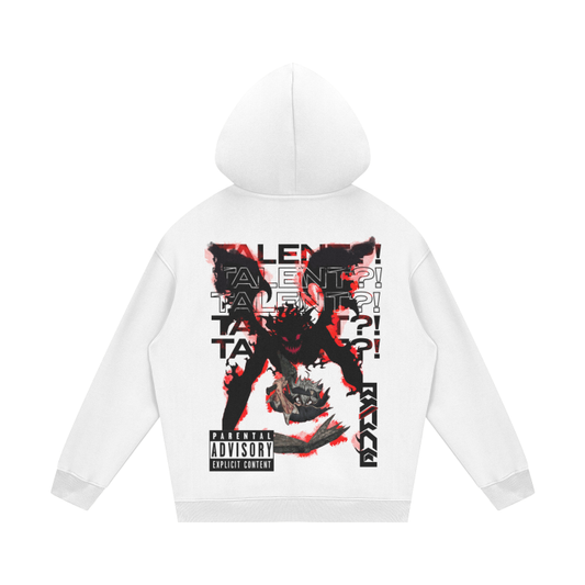 Black Clover Heavyweight Hoodie - AY Line