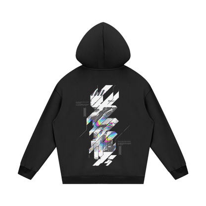 Cyborg Heavyweight Hoodie - AY Line